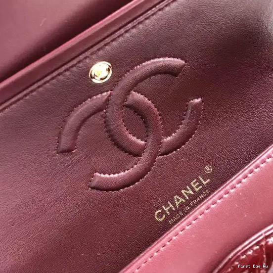 First Bag Ru BAG CHANEL FLAP 2.55 0626